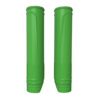 Polisport Upper Fork Protectors Universal-Kawasaki Green