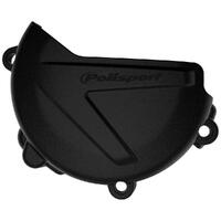 Polisport Black Clutch Cover for 2020-2022 Yamaha YZ125X