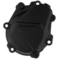 Polisport Black Ignition Cover for 2016-2018 Husqvarna FC450