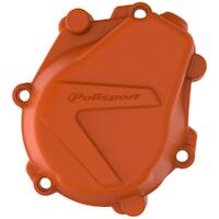 Polisport Orange Ignition Cover for 2016-2022 KTM 450 SXF