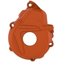 Polisport Orange Ignition Cover for 2017-2018 KTM 250 EXCF Six Days