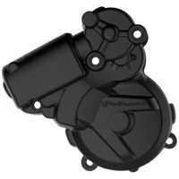 Polisport Black Ignition Cover for 2015-2016 Husqvarna TE300