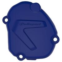 Polisport Blue Ignition Cover for 2005-2022 Yamaha YZ125