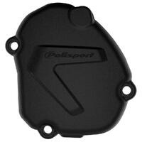 Polisport Black Ignition Cover for 2020-2022 Yamaha YZ125X