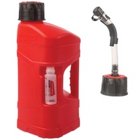 Polisport 10L Pro-Octane Fuel Can with Hose