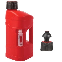 Polisport 10L Pro-Octane Fuel Can with Quick Fill Valve