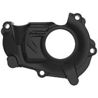 Polisport Black Ignition Cover for 2019-2023 Yamaha YZ450FX