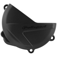Polisport Black Clutch Cover for 2018-2021 Honda CRF250R