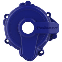 Polisport Blue Ignition Cover for 2020-2022 Sherco 125 SE Factory