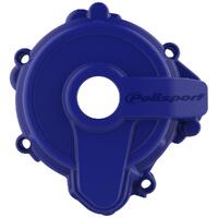 Polisport Blue Ignition Cover for 2018-2021 Sherco 125 SE-R (All Variants)