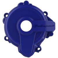Polisport Blue Ignition Cover for 2020-2022 Sherco 250 SE Factory