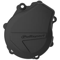 Polisport Black Ignition Cover for 2017-2023 KTM 450 EXCF