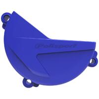 Polisport Blue Clutch Cover for 2014-2020 Sherco 250 SEF-R (All Variants)