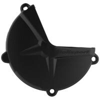 Polisport Black Clutch Cover for 2019-2020 GasGas XC250
