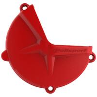 Polisport Red Clutch Cover for 2019-2020 GasGas XC250
