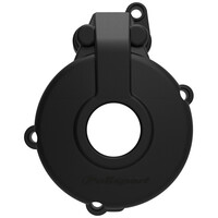 Polisport Black Ignition Cover for 2020-2022 Sherco 250 SEF Factory