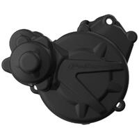 Polisport Black Ignition Cover for 2019-2020 GasGas XC300