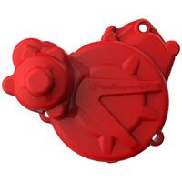 Polisport Red Ignition Cover for 2017-2020 GasGas EC250 2T
