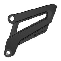 Polisport Black Sprocket Cover for 2010-2017 Honda CRF250R