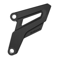 Polisport Black Sprocket Cover for 2005-2021 Yamaha YZ125
