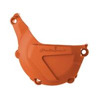 Polisport Orange Ignition Cover for 2013-2016 KTM 500 EXCF