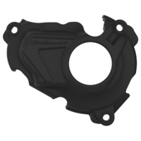 Polisport Black Ignition Cover for 2020-2022 Yamaha WR250F