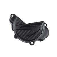 Polisport Black Skid Plate Guard for 2009-2011 KTM 250 EXCF