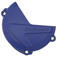Polisport Blue Clutch Cover for 2020-2022 Yamaha WR250F