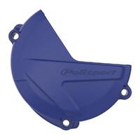 Polisport Blue Clutch Cover for 2020-2022 Yamaha YZ250X