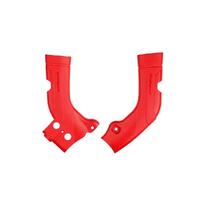 Polisport Red Frame Protectors for 2019-2020 Honda CRF450R / CRF450RX