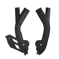 Polisport Black Frame Guards for 2020-2022 Beta RR480 4T