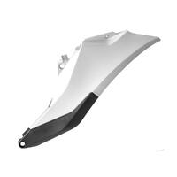 Polisport White Side Covers for 2021-2022 GasGas EC350 F