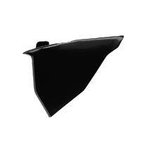 Polisport Black Airbox Cover for 2021-2022 GasGas MC 250F