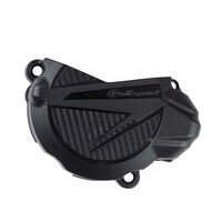 Polisport Black Ignition Cover for 2012-2013 KTM 250 EXCF