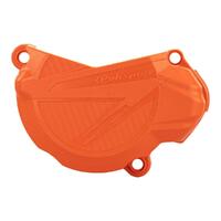 Polisport Orange Ignition Cover for 2013 KTM 250 EXCF Six Days