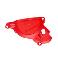 Polisport Red Ignition Cover for 2020-2022 Beta RR350 4T