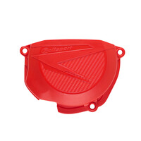 Polisport Red Clutch Cover for 2020-2022 Beta RR350 4T