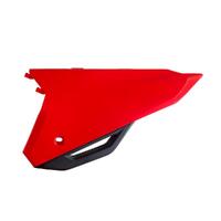 Polisport Red Side Covers for 2022 Honda CRF250RX