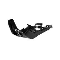 Polisport Black Skid Plate Guard for 2020-2022 Beta RR250 2T