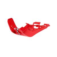 Polisport Red Skid Plate Guard for 2020-2022 Beta RR250 2T