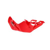 Polisport Red Skid Plate Guard for 2020-2022 Beta RR250 2T