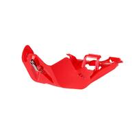 Polisport Red Skid Plate Guard for 2020-2022 Beta RR430 4T