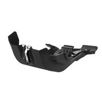 Polisport Black Skid Plate Guard for 2021-2023 Honda CRF450R