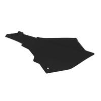 Polisport Black Side Covers for 2022 Yamaha YZ125