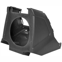 Polisport Black Air Box for 2022 Yamaha YZ125