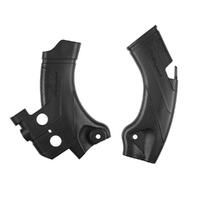 Polisport Black Frame Guards for 2021-2023 Honda CRF450R
