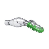 Polisport Green Armadillo Pipe Guard for 2004-2014 Honda CRF80F