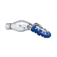 Polisport Blue Armadillo Pipe Guard for 2003-2021 Suzuki DRZ125