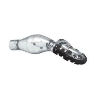 Polisport Black Armadillo Pipe Guard for 2014-2022 Husqvarna FC250
