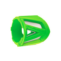 Polisport Muffler Protector Green - Small